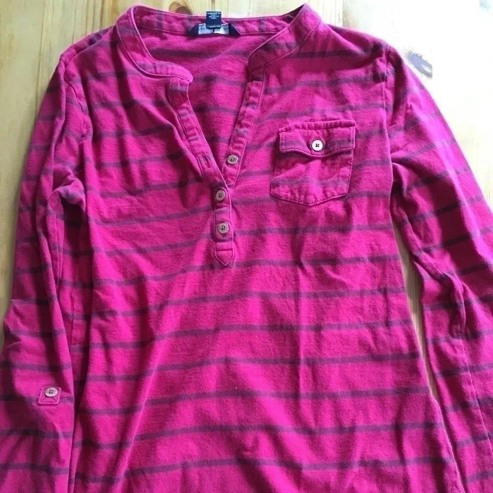Tommy Hilfiger long sleeved shirt